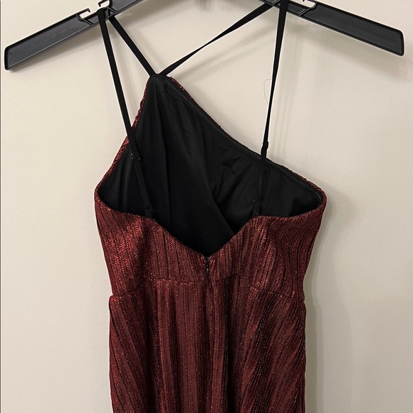 NWT Lulu’s Get to The Groove Party Dress - Picture 9 of 10